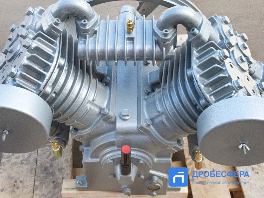 Головка LT100 Remeza блок поршневой R 4022340010
