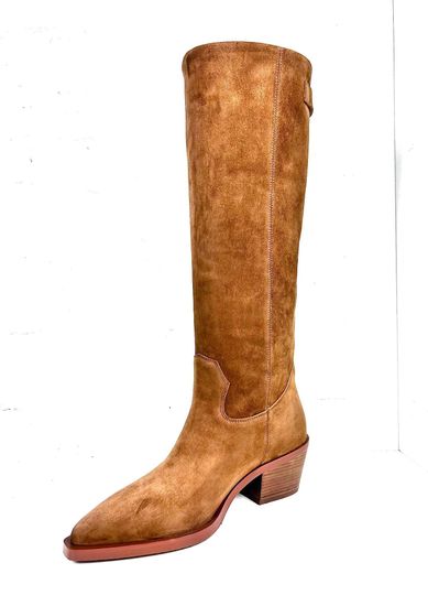 Сапоги женские