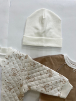 Комплект на выписку "Соня" - лето (6 пр.)