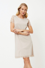 MARIANNA BEIGE Сорочка женская ARUELLE