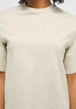 Футболка женская MUSTANG Alina C LOGO