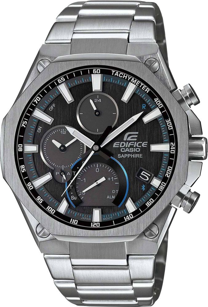 Японские наручные часы Casio Edifice EQB-1100D-1AER