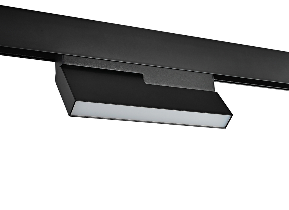 Светодиодный светильник для магнитного шинопровода, 10Вт