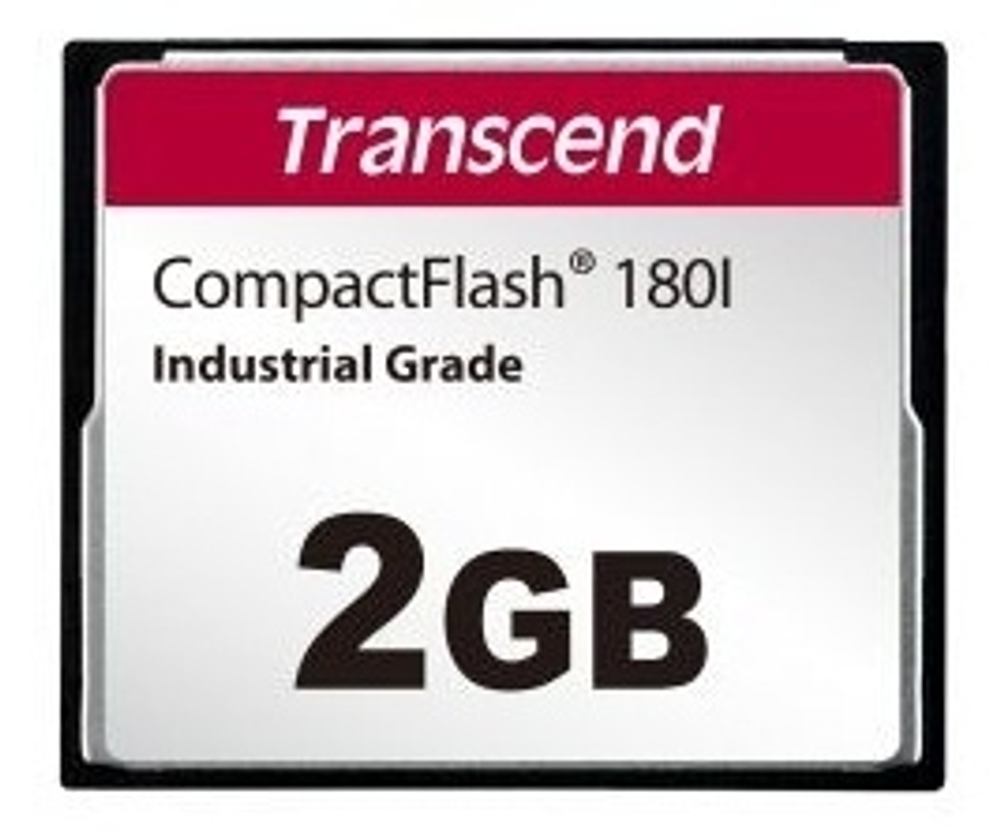 Карта памяти Transcend TS2GCF180I 2 Гб