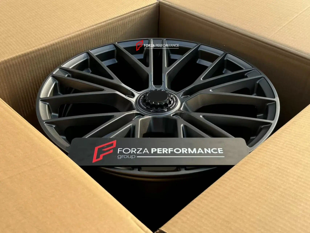 КОВАНЫЕ ДИСКИ ДЛЯ PORSCHE PANAMERA 972 2024 ПОРШ