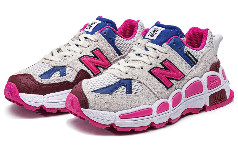 Кроссовки Salehe Bembury X New Balance Nb 574 Yurt