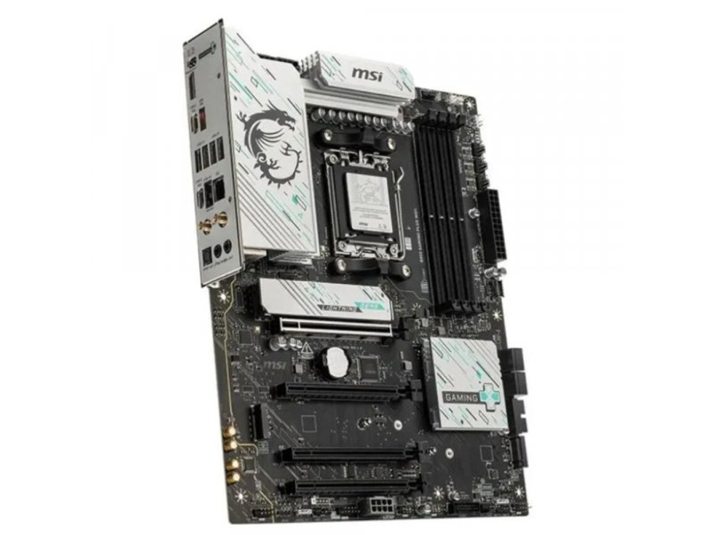 Материнская плата MSI B850 Gaming Plus Wifi B850, Socket AM5, AMD B850, ATX, RTL