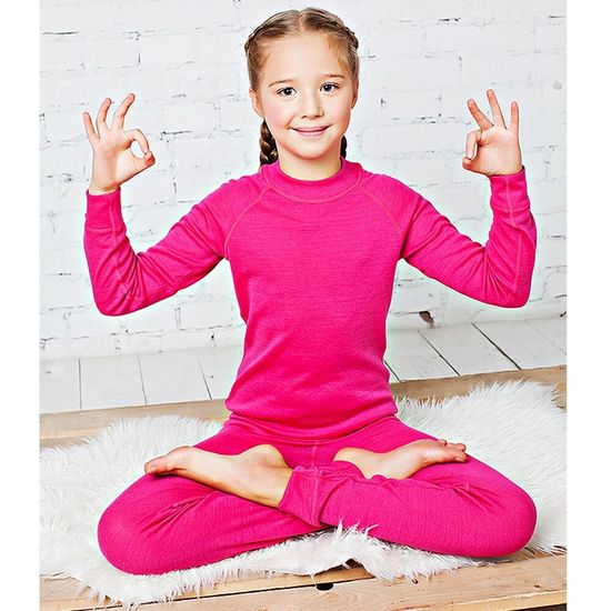 Леггинсы детские/подростковые из шерсти мериноса Merri Merini