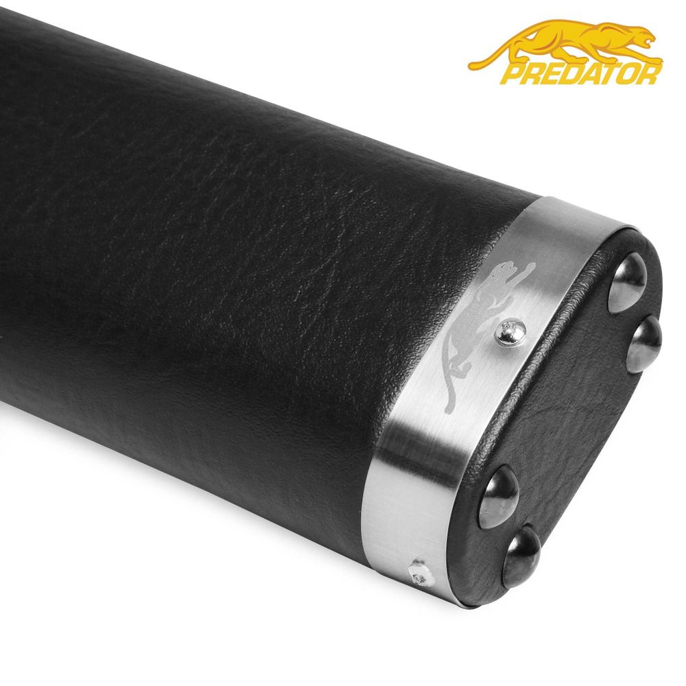 Тубус Predator Blak NPS 1x1 чёрный