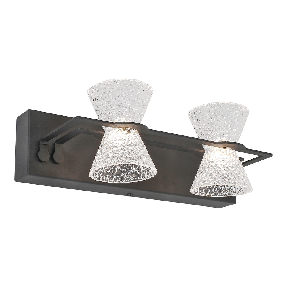 Настенный светодиодный светильник Lussole SHERMAN LSP-7468