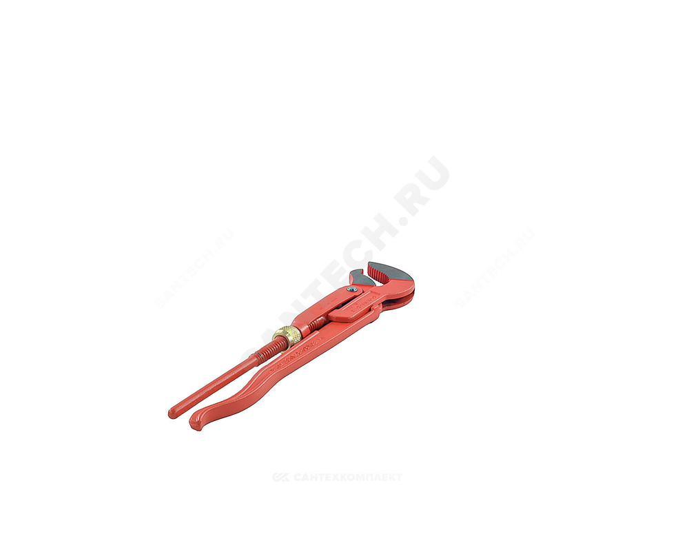 Ключ рычажный трубный S-тип до 1"(до 35мм) Rothenberger 70132X