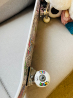 Louis Vuitton Skateboard Mng Comics