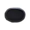 Dekoni Audio Choice Suede Replacement Ear Pads for AKG K371 Black