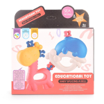 Набор погремушек 6шт, коробка JHD312