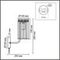 Бра Lumion CLASSI 8347/1W