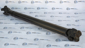 Карданный вал L 2080 Ф180 4 отверстия (крестовина 70) 22050010А51А/В