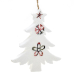 Подвеска ель 17 см