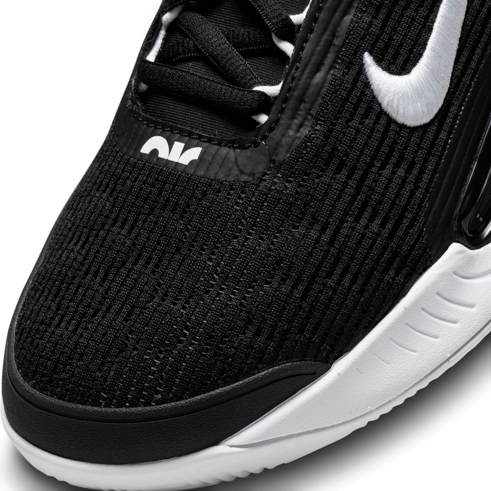 Мужские теннисные кроссовки Nike Court Zoom NXT Clay Court Shoe Men - Black, White
