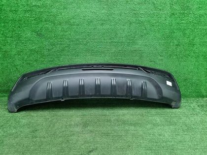 Юбка заднего бампера Haval Jolion (2021-н.в.)