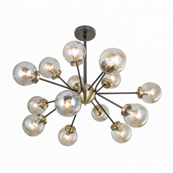 Потолочная люстра Citilux Планета CL105355