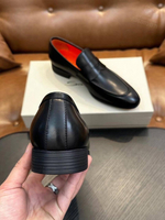 Лоферы Santoni