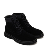 Кожаные трапперы CALVIN KLEIN JEANS - черный(YM0YM00802)