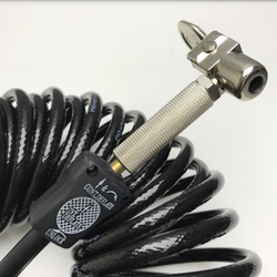 Воздушный шланг для компрессора BERKUT R20/R24 (без быстросъема)