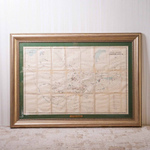 Карта полезных ископаемых Туркестана и Бухары