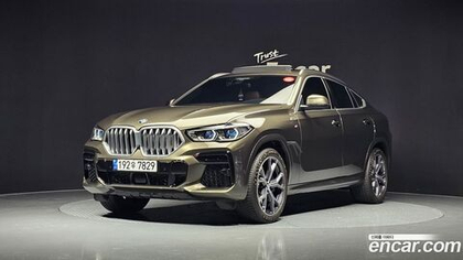 BMW X6 (G06) xDrive30d M Sports (05.2023)
