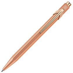 Carandache Office Brute Rose (M) синий (849.997)