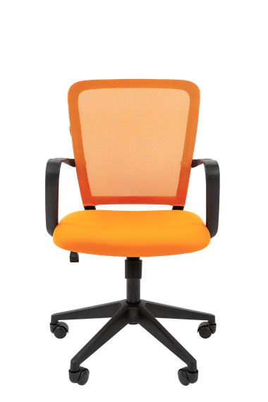 Офисное кресло Chairman    698    Россия     TW-66 оранжевый