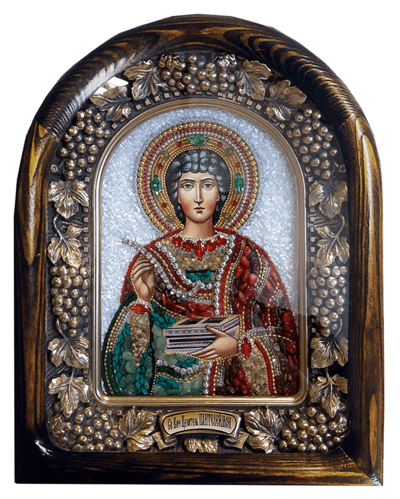 Святой великомученик целитель Пантелеймон