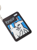 Брелок Lord Nermal Puzzle Keychain