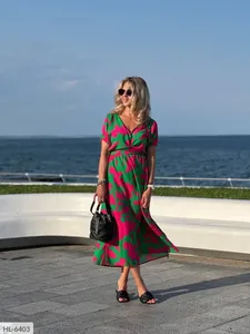 Платье HL-6402 Фабрика Моды