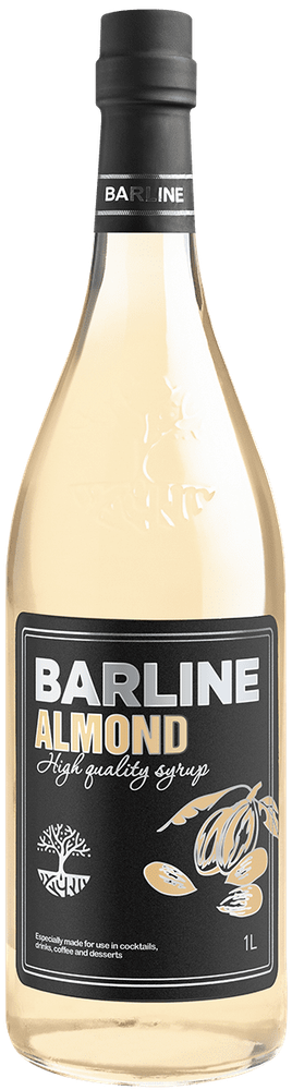 Сироп &quot;Barline&quot; 1л МИНДАЛЬ