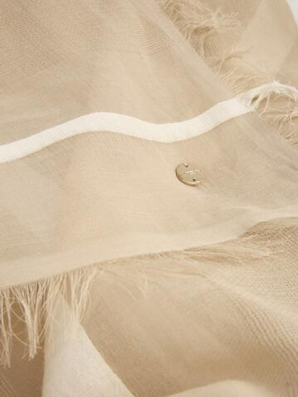 Marc Cain Платок из хлопка