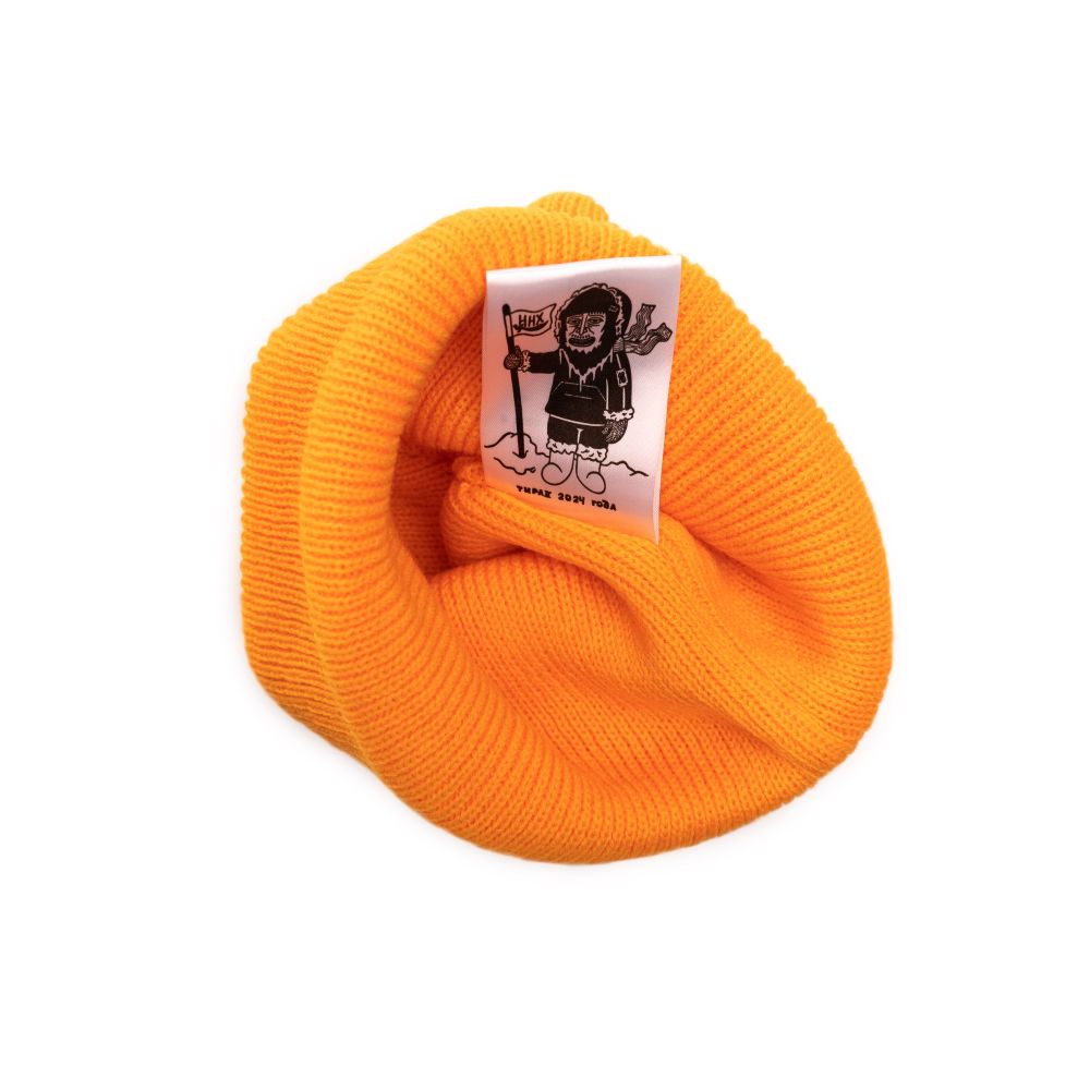 Шапка ННХ ЭВЕРЕСТ Горчица