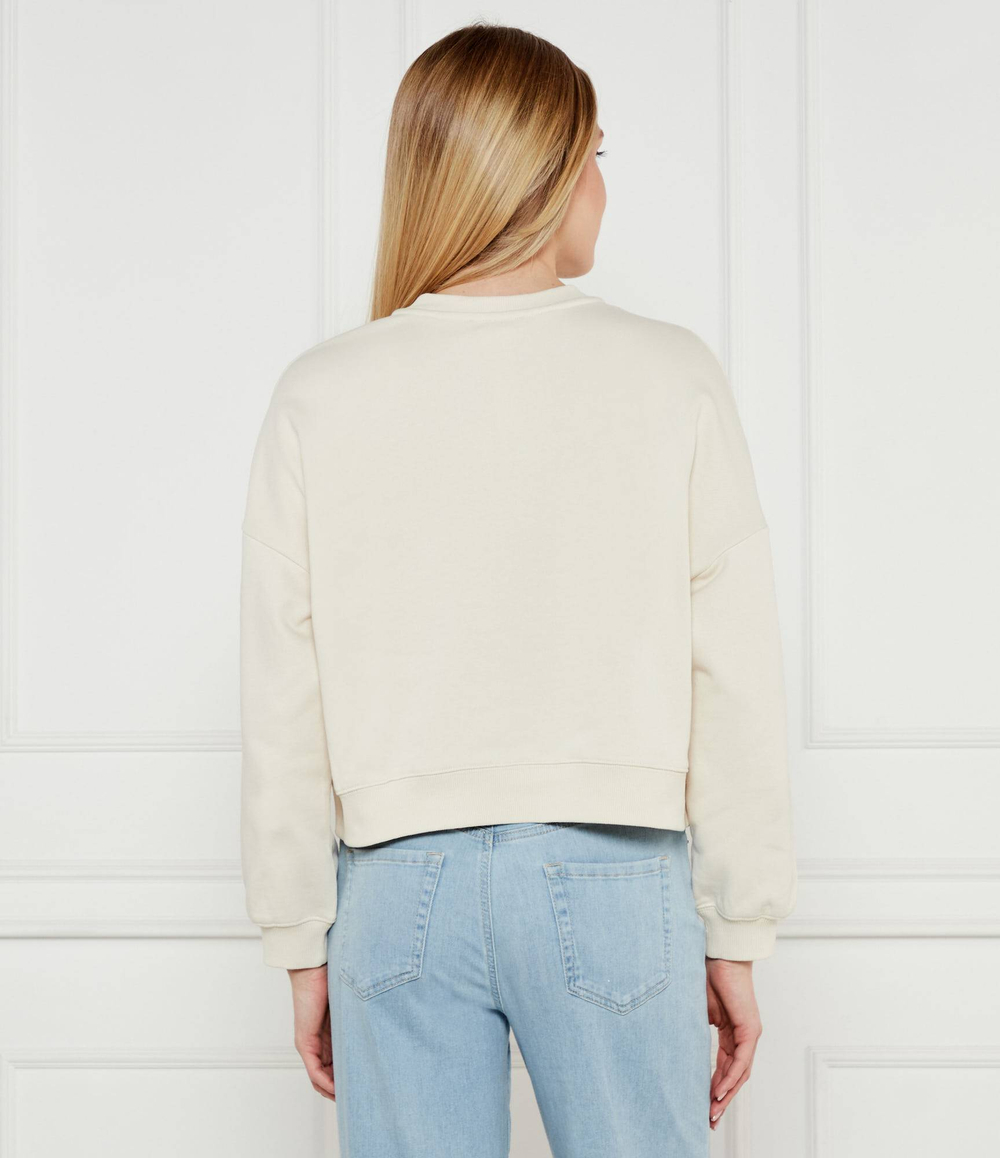 Худые TWINSET - экрю(251TP2483)