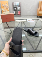 Шлепанцы Loro Piana