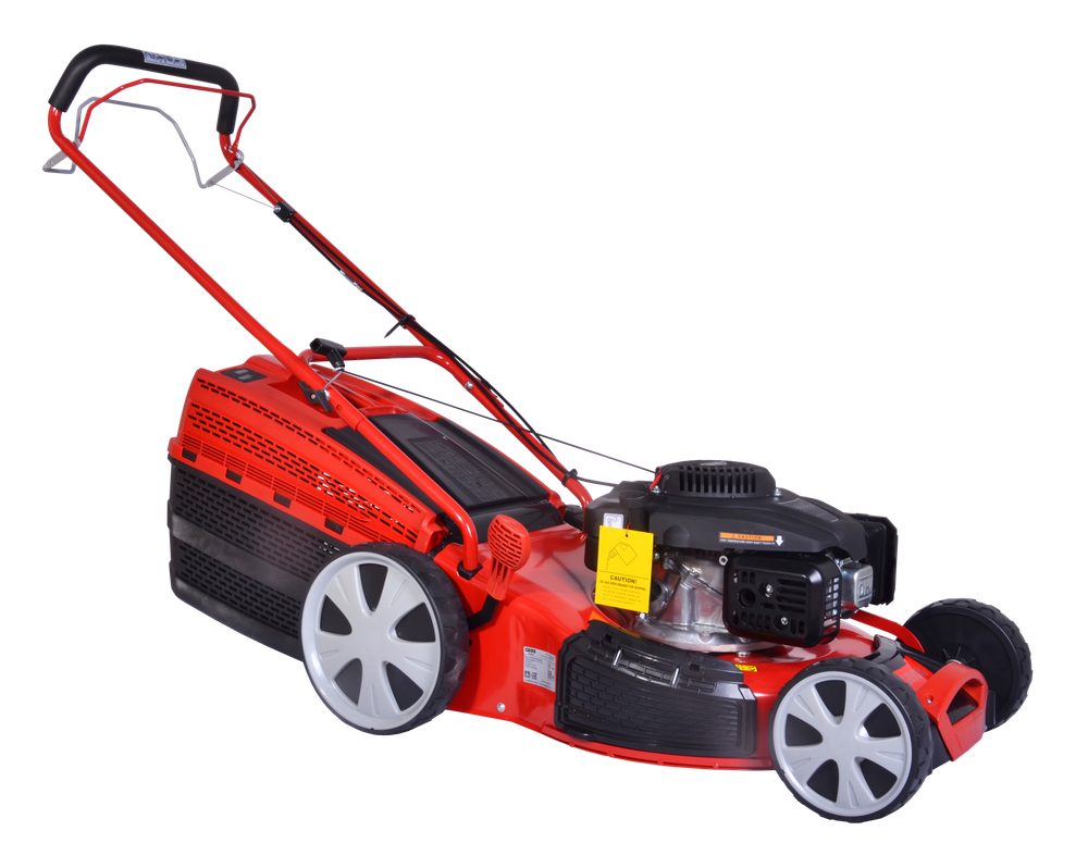 Газонокосилка бензо AL-KO/Geos Comfort 51 SP-L Plus 2,6кВт 51см 65л 35кг самоходная