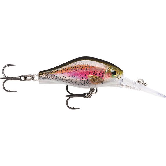 Воблер RAPALA Shadow Rap Fat Jack 04 /RTL