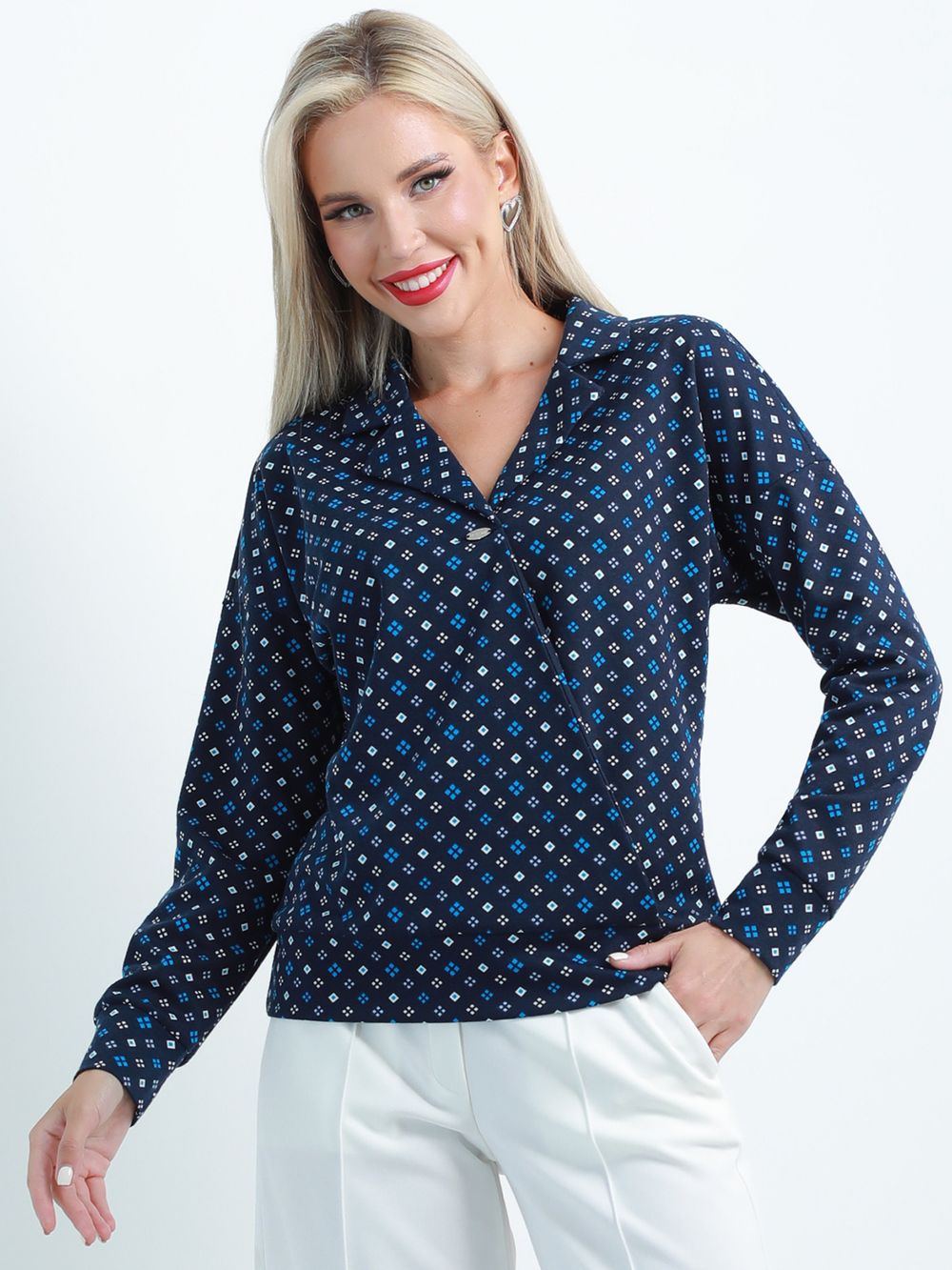 Блузка Суперхит, фантазия DStrend (Акция)