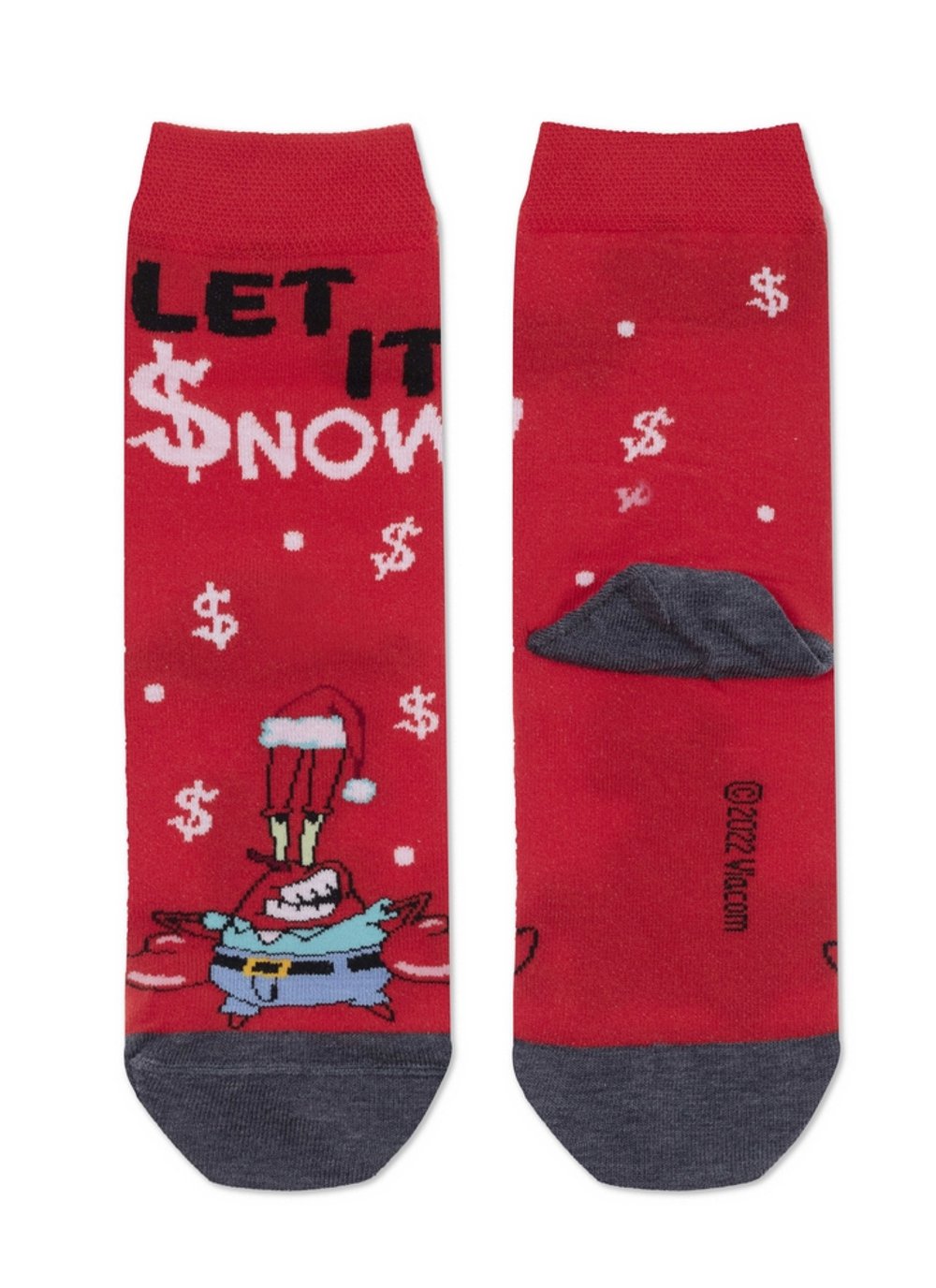 Брестские Носки 4203 SPONGEBOB (средней длины, НГ)