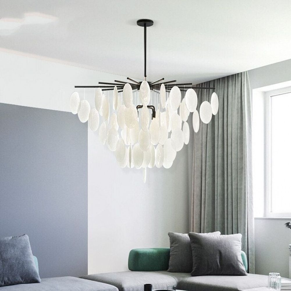 Люстра на штанге Imperiumloft  Ritta01