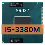 Процессор ноутбука Intel Core i5-3380M, SR0X7