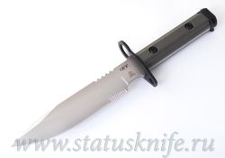Нож Zero Tolerance 9 Strider Bayonet Pre Productionфотография - 1