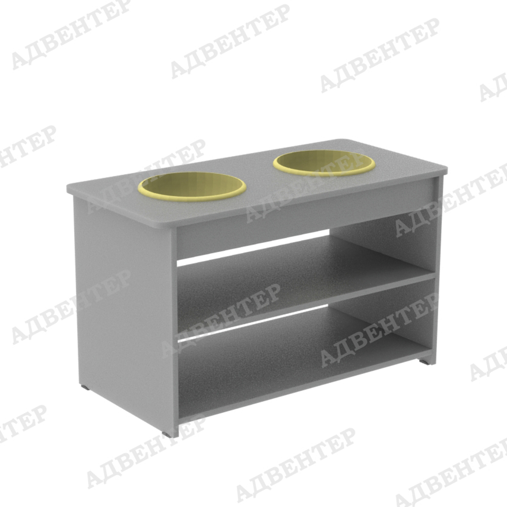 Стол для экспериментирования 1