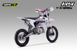 Питбайк BRZ H4 YX125s
