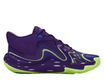 Баскетбольные кроссовки Under Armor Spawn 6 Mid Start of Season Shoes Purple