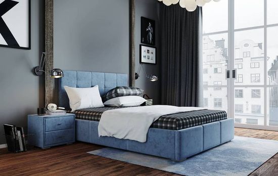 светло-голубой